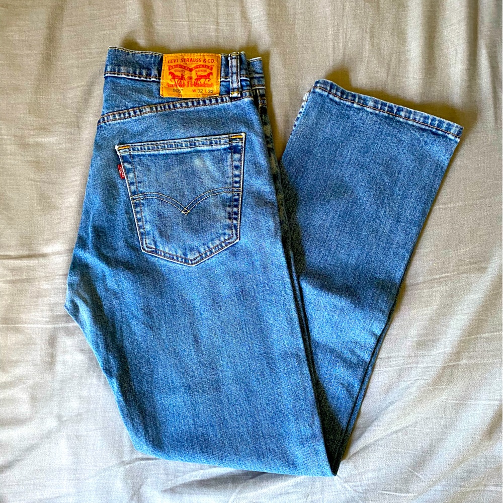 Men’s Levi’s 505 jeans W 32 X L 32